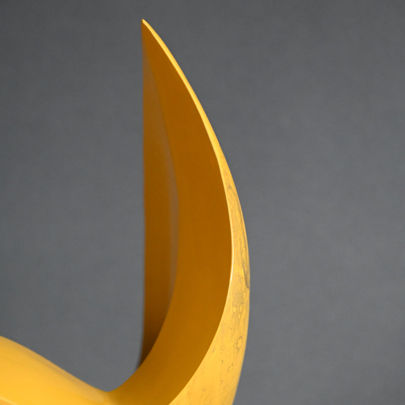 Emergence, Lacquer Sculpture ー井上 絵美子 “芽ぐむ"