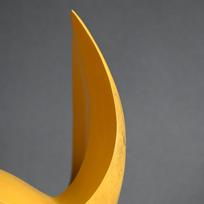 Emergence, Lacquer Sculpture ー井上 絵美子 “芽ぐむ"