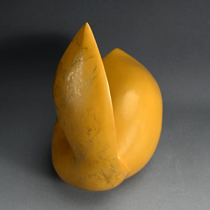 Emergence, Lacquer Sculpture ー井上 絵美子 “芽ぐむ"