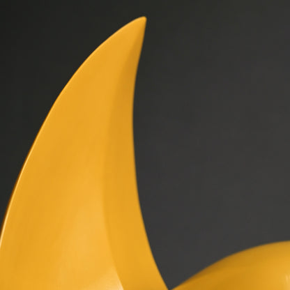 Emergence, Lacquer Sculpture ー井上 絵美子 “芽ぐむ"