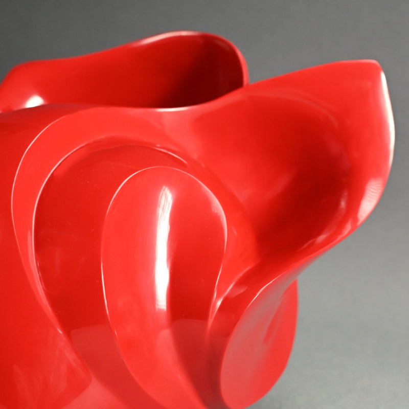 Dance of the Goldfish by Lacquer artist ー井上 絵美子 “華游”