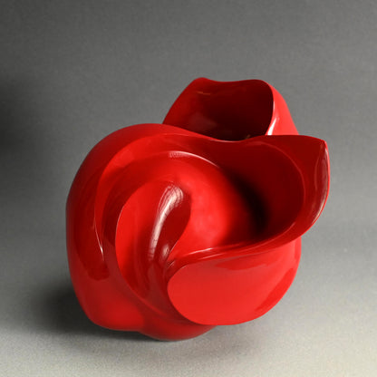 Dance of the Goldfish by Lacquer artist ー井上 絵美子 “華游”