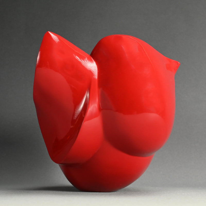 Dance of the Goldfish by Lacquer artist ー井上 絵美子 “華游”
