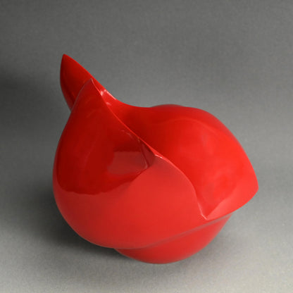 Dance of the Goldfish by Lacquer artist ー井上 絵美子 “華游”