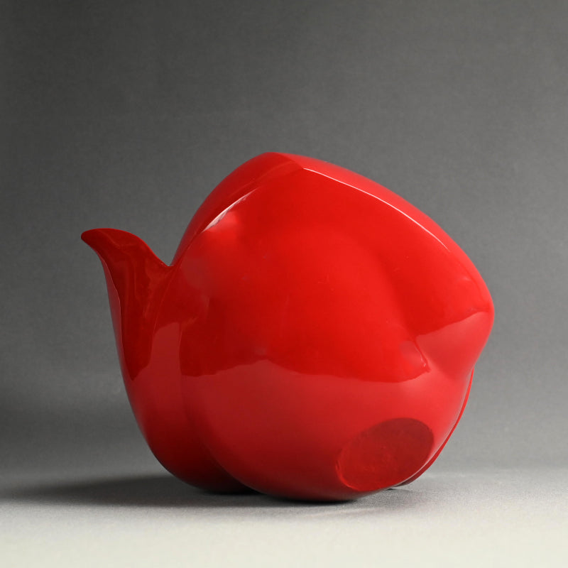 Dance of the Goldfish by Lacquer artist ー井上 絵美子 “華游”