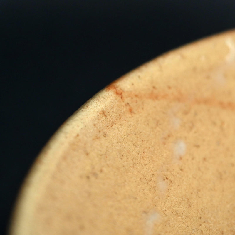 Elegant Hagi Bowl ー三輪 栄造 “鉢”
