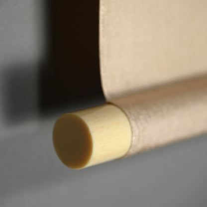 Meditating on Passing Clouds ー福田 古道人 “雲中幽観図"