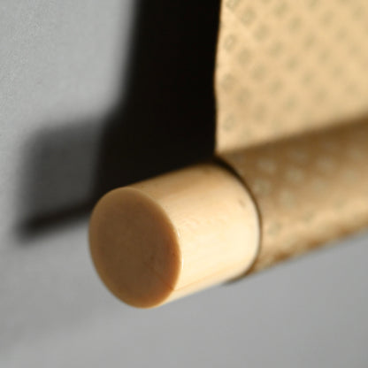 Scroll Painting, Following the Wind ー福田 古道人 “松下孤亭図”