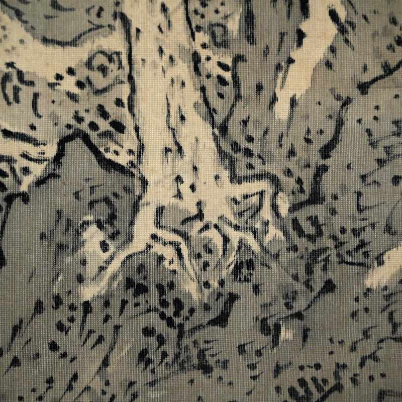 Tilling Clouds, Cultivating Poems, 1907 ー福田 古道人 “白雲還山図"