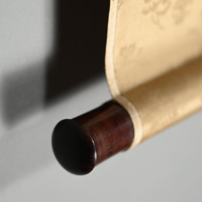 Autumn Valley & Mountain Scene ー福田 古道人 “秋景山水図”