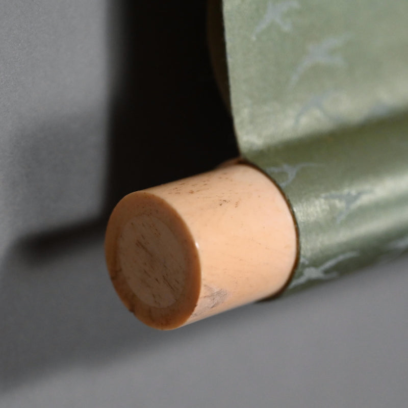 Moon in Pine 1923 ー福田 古道人 “月下老松図”