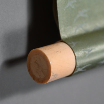 Moon in Pine 1923 ー福田 古道人 “月下老松図”