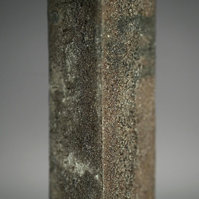 Kakehana Architectural Wall Vase ー竹内 紘三 "掛花 現蹟”