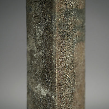 Kakehana Architectural Wall Vase ー竹内 紘三 "掛花 現蹟”