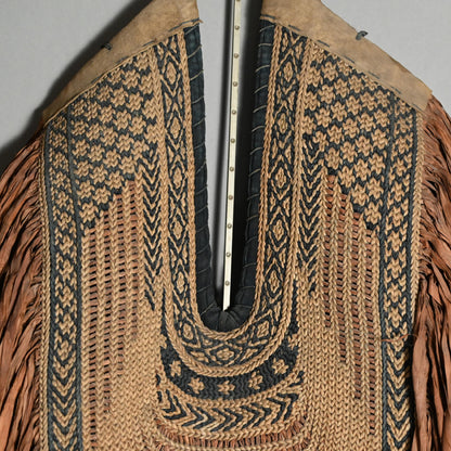 Rare Traditional Dategera Mino Rain Coat