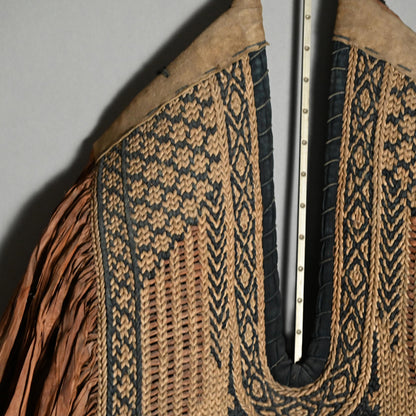 Rare Traditional Dategera Mino Rain Coat