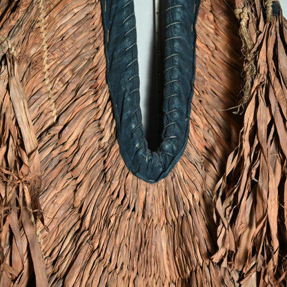 Rare Traditional Dategera Mino Rain Coat