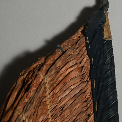 Rare Traditional Dategera Mino Rain Coat