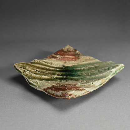 Iga Shinogi 5 pc. Plate Set ー新 学 “鎬皿”