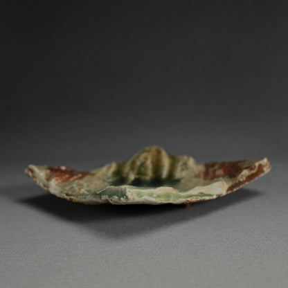 Iga Shinogi 5 pc. Plate Set ー新 学 “鎬皿”