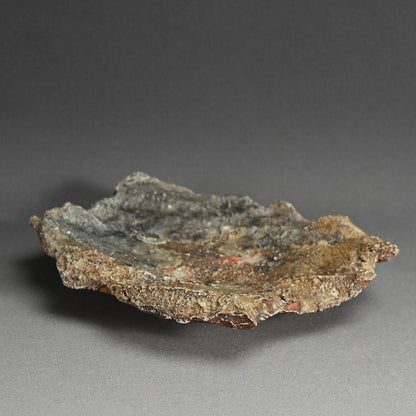 Iga Shinogi Plate ー新 学 “伊賀 鎬皿”