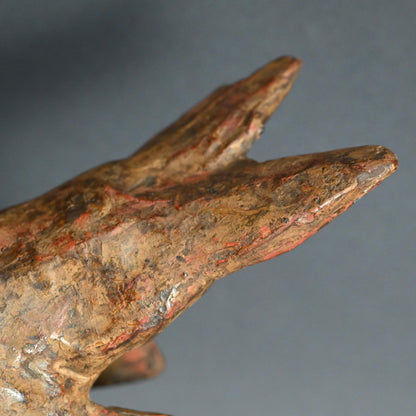 Dry Lacquer Sea Bird ー番浦 有爾