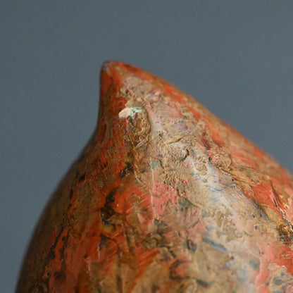Dry Lacquer Sea Bird ー番浦 有爾