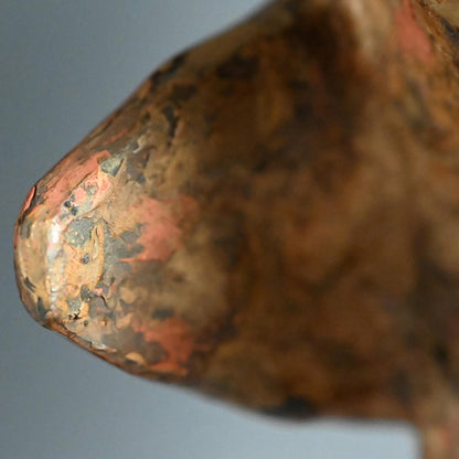 Dry lacquer bird ー番浦 有爾 “乾漆 鳥”