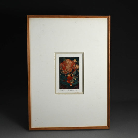 Untitled Cashew Series Work, 1960 ー野村 耕