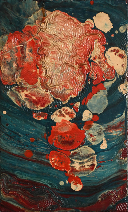 Untitled Cashew Series Work, 1960 ー野村 耕