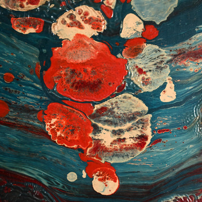 Untitled Cashew Series Work, 1960 ー野村 耕