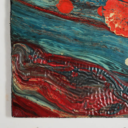 Untitled Cashew Series Work, 1960 ー野村 耕