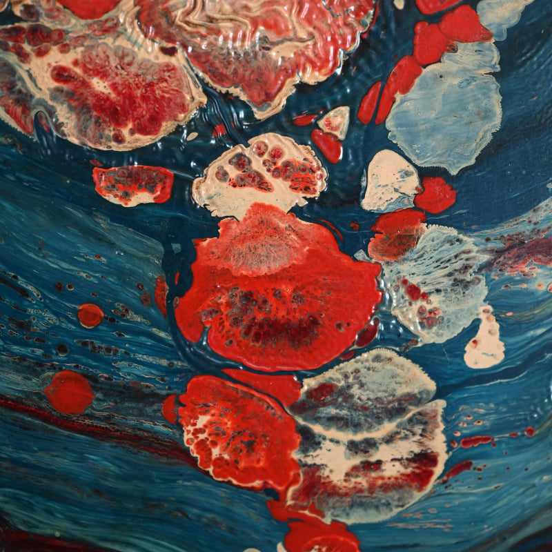 Untitled Cashew Series Work, 1960 ー野村 耕