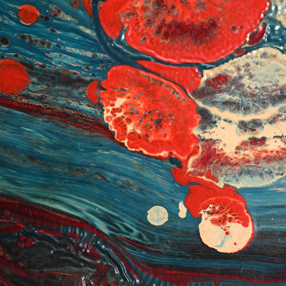 Untitled Cashew Series Work, 1960 ー野村 耕