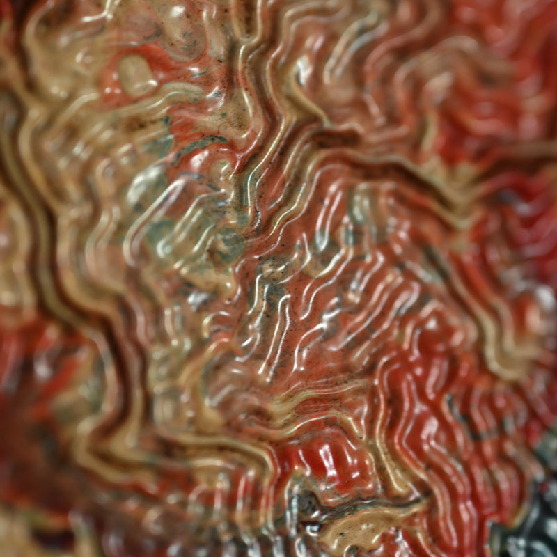 Untitled Cashew Series Work, 1960 ー野村 耕