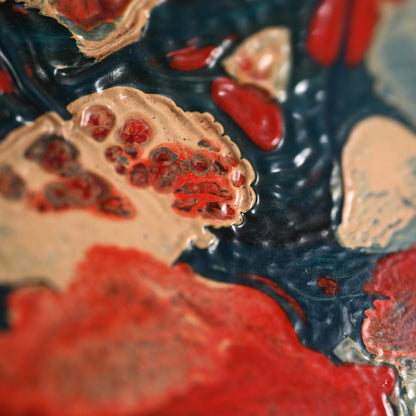 Untitled Cashew Series Work, 1960 ー野村 耕