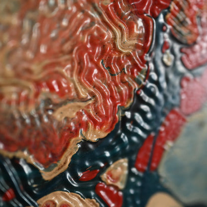 Untitled Cashew Series Work, 1960 ー野村 耕