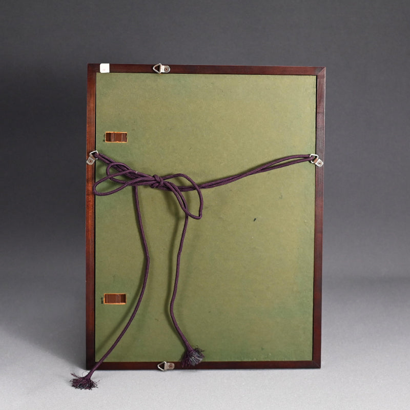 1979 Variation Series Artwork, L'Apparition ー野村 耕 “モローによるサロメ幻想“