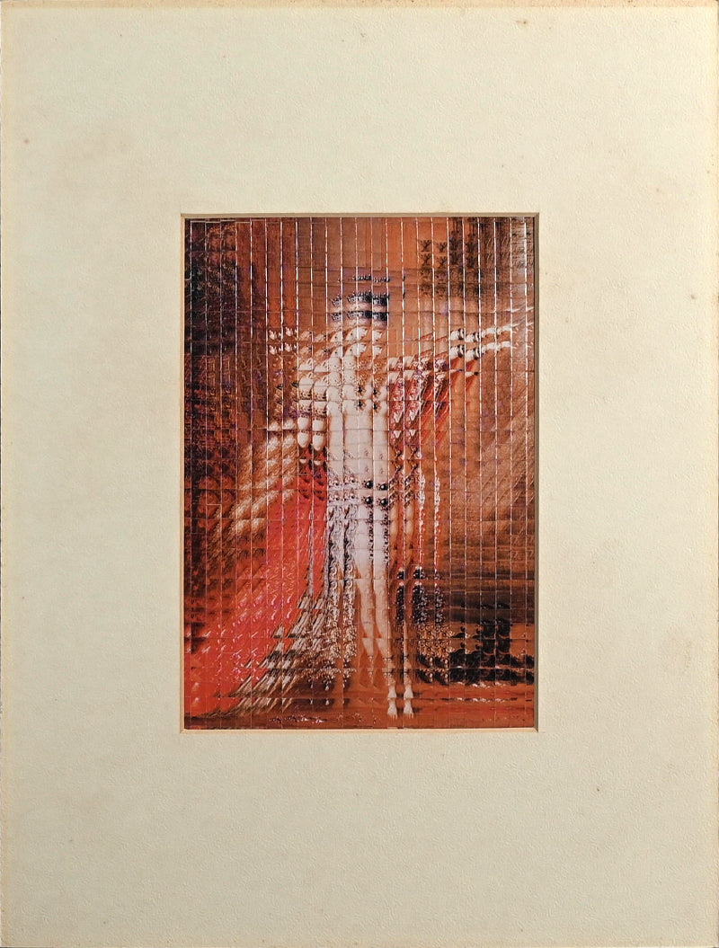 1979 Variation Series Artwork, L'Apparition ー野村 耕 “モローによるサロメ幻想“