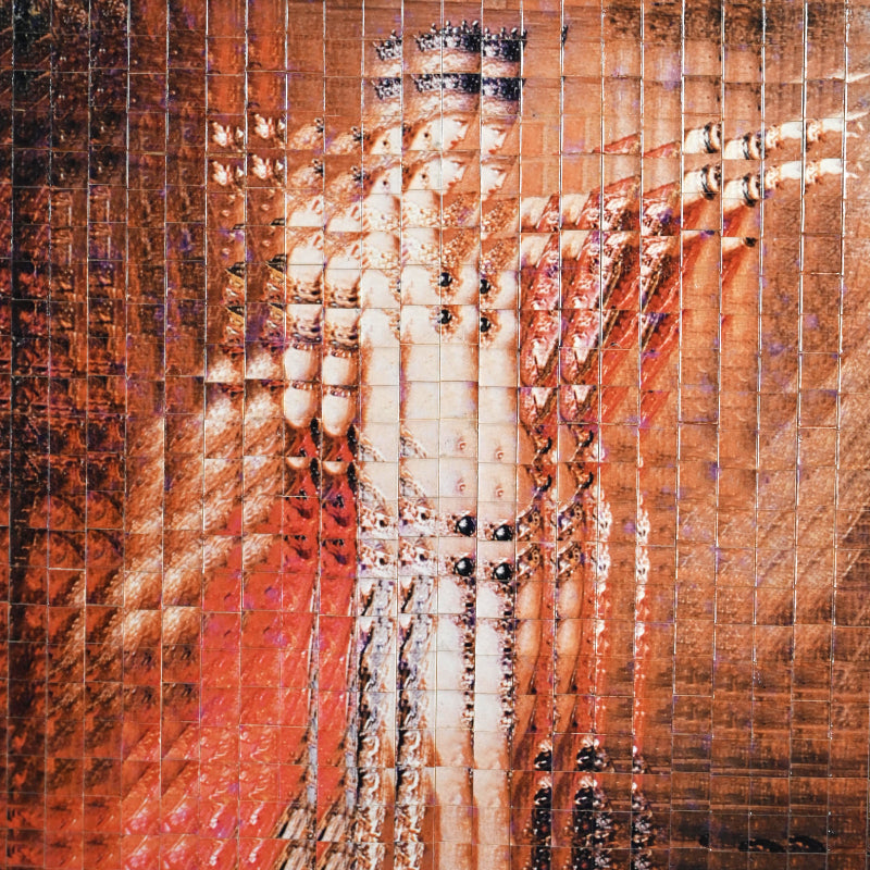 1979 Variation Series Artwork, L'Apparition ー野村 耕 “モローによるサロメ幻想“