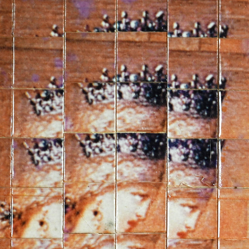 1979 Variation Series Artwork, L'Apparition ー野村 耕 “モローによるサロメ幻想“