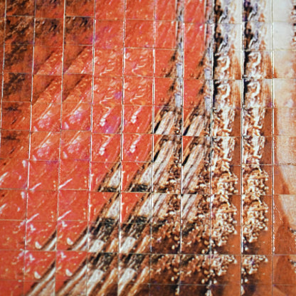 1979 Variation Series Artwork, L'Apparition ー野村 耕 “モローによるサロメ幻想“