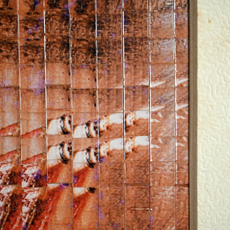 1979 Variation Series Artwork, L'Apparition ー野村 耕 “モローによるサロメ幻想“