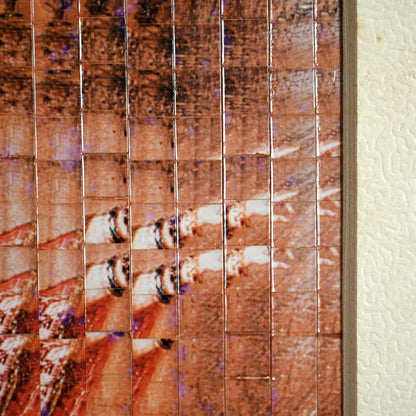 1979 Variation Series Artwork, L'Apparition ー野村 耕 “モローによるサロメ幻想“