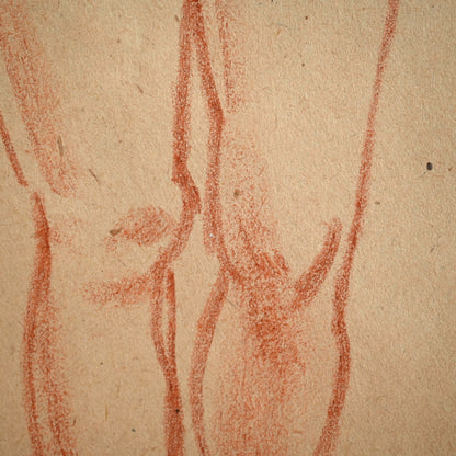 Nude Study, 1940s ー野村 耕 “裸婦”