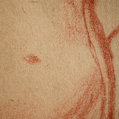 Nude Study, 1940s ー野村 耕 “裸婦”