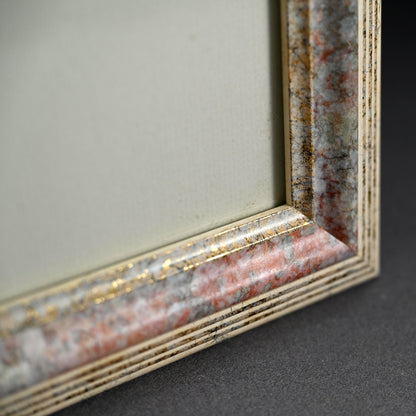 Untitled Monotype Art Print ー野村 耕