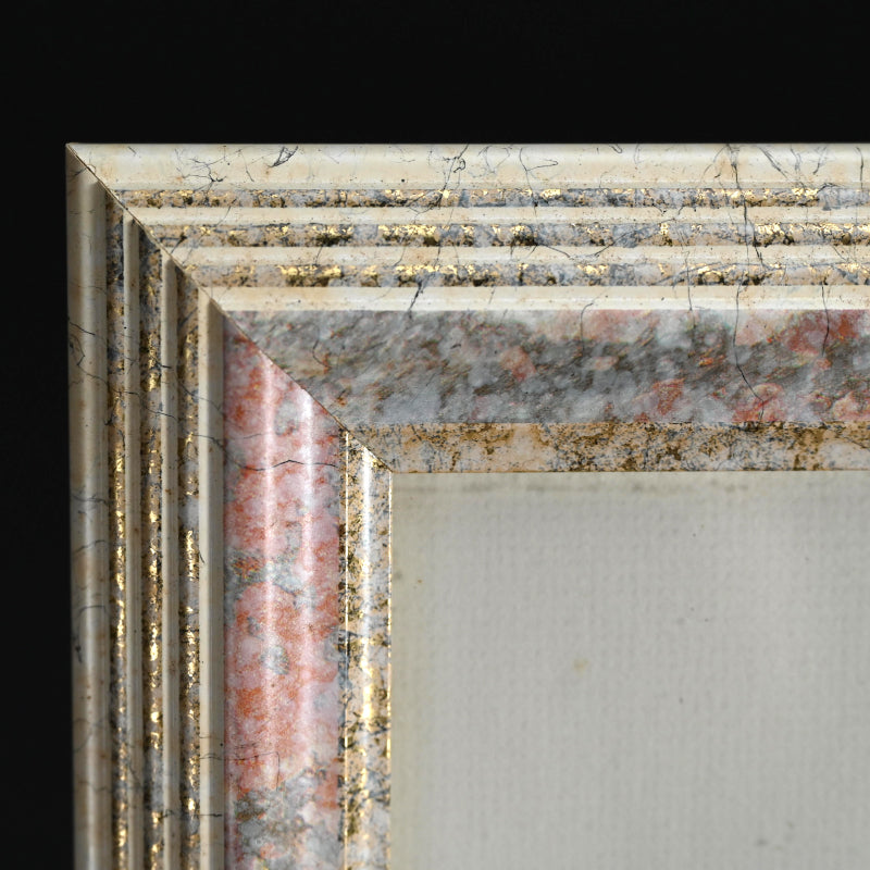 Untitled Monotype Art Print ー野村 耕