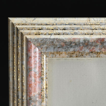 Untitled Monotype Art Print ー野村 耕