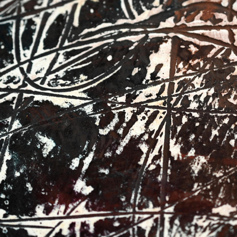 Untitled Monotype Art Print ー野村 耕